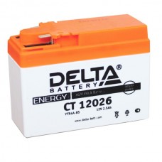 аккумулятор Delta CT 12026 аккумулятор Delta CT 12026